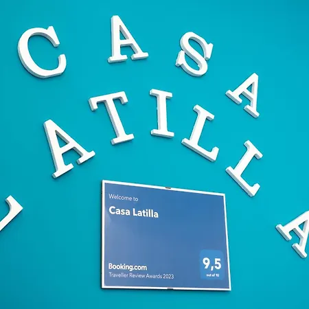 Apartament Casa Latilla Neapol
