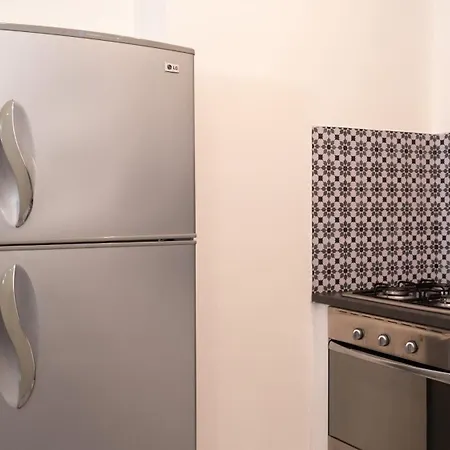 Apartament Casa Latilla Neapol