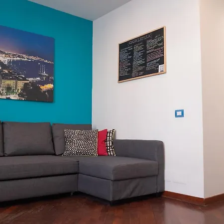 Casa Latilla Centro Storico Con Due Indipendenti * ナポリ