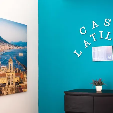 アパート Casa Latilla Centro Storico Con Due Indipendenti ナポリ