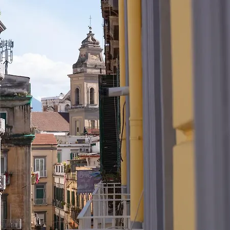 Casa Latilla Centro Storico Con Due Indipendenti Napoli