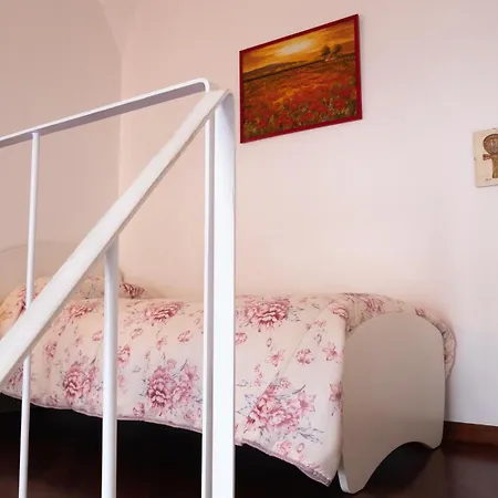 アパート Casa Latilla Centro Storico Con Due Indipendenti