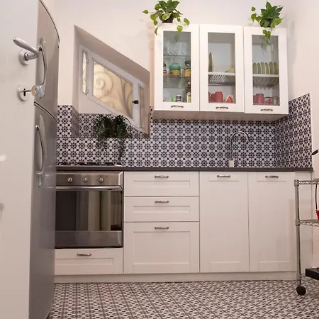 Casa Latilla Centro Storico Con Due Indipendenti Appartamento Napoli