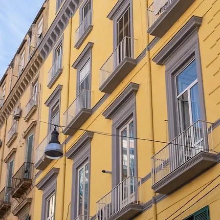 Appartamento Casa Latilla Centro Storico Con Due Indipendenti
